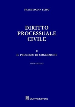 diritto processuale civile 2