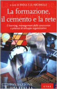 formazione il cemento e la rete