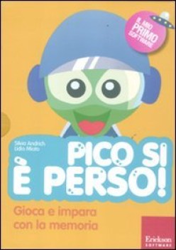 pico si e perso! gioca e impara con la memoria con cdrom