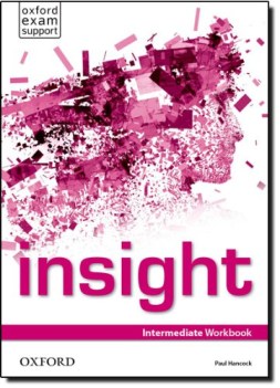 insight intermediate, wb inglese, grammatica