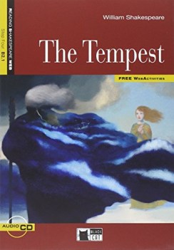 tempest (gascoigne) +cd inglese, antol.e lett.