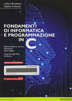 fondamenti di informatica e programm. c universitario