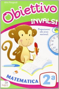 obiettivo invalsi 2 matematica elem