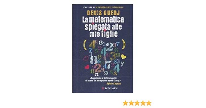 matematica spiegata alle mie figlie
