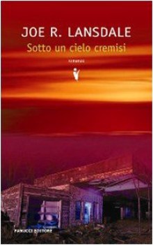 sotto un cielo cremisi