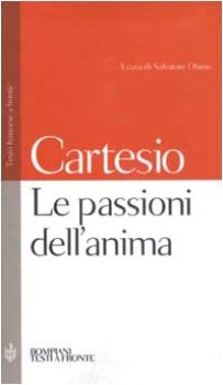 passioni dell\'anima (bilingue)
