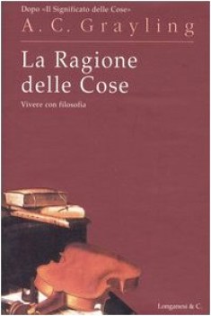 ragione delle cose