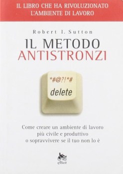 metodo antistronzi