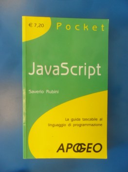 Javascript pocket