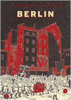 berlin, la citt delle pietre