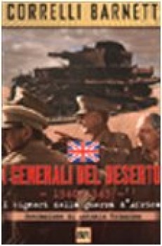 generali del deserto 1940/1943