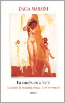 clandestino a bordo