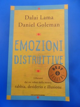 emozioni distruttive