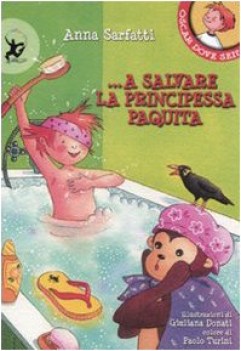 a salvare la principessa perduta