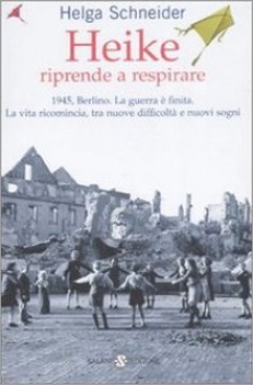 heike riprende a respirare
