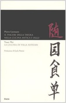 piacere della tavola nella cucina antica e oggi