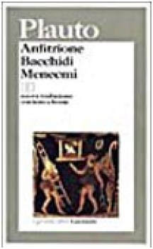 anfitrione bacchidi menecmi fc (TF latino)
