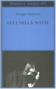 luci nella notte