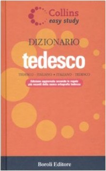 dizionario ted-ita/ita-ted COLLINS