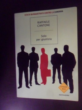 solo per giustizia