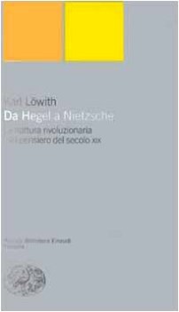 da hegel a nietzsche