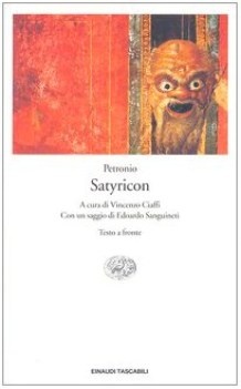 satyricon (ciaffi) (bilingue)