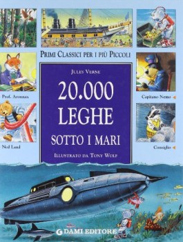 ventimila leghe sotto i mari