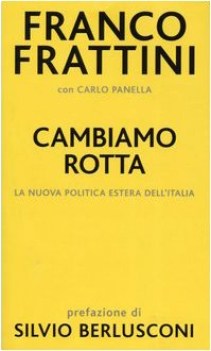 Cambiamo rotta