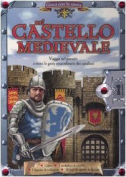 nel castello medievale