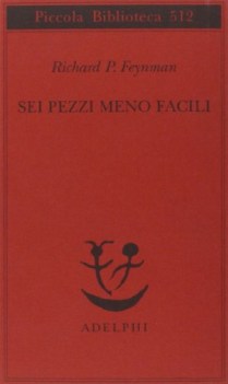 sei pezzi meno facili