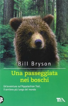 passeggiata nei boschi
