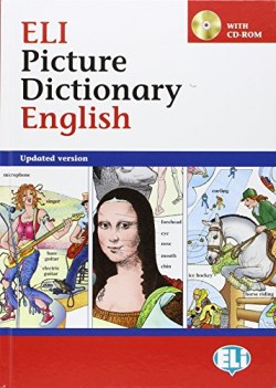 new eli picture dictionary english + cdrom