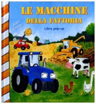macchine della fattoria