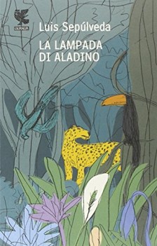 lampada di aladino e altri racconti