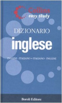 dizionario ing-ita/ita-ing COLLINS