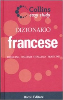 dizionario fra-ita/ita-fra COLLINS