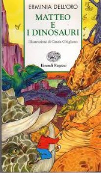 matteo e i dinosauri