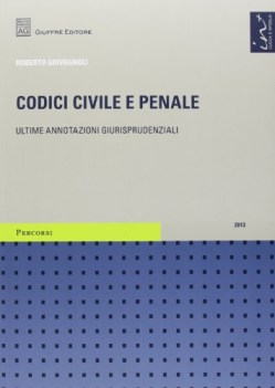 codici civile e penale