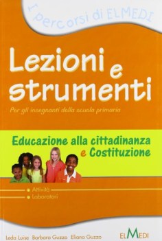 lezioni e strumenti educazione cittad/costituzione