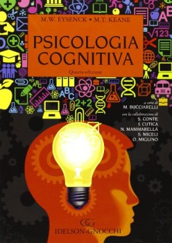 psicologia cognitiva