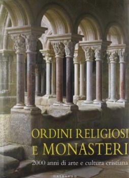 ordini religiosi e monasteri