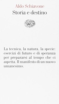 storia e destino RISTAMPA