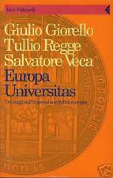 europa universitas