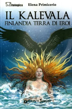 kalevala finlandia terra di eroi