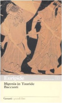 ifigenia in tauride - baccanti TF