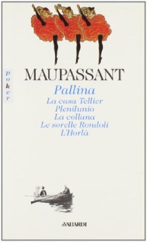 pallina - casa tellier - plenilunio - collana - sorelle rondoli - horla