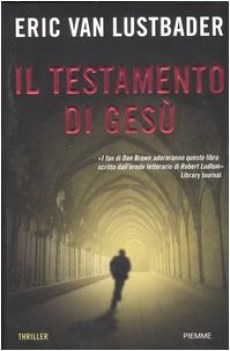 testamento di gesu