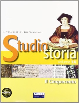 STUDIO STORIA 2 -SEICENTO E SETTECENTO