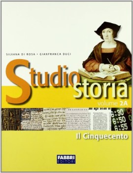 STUDIO STORIA 2 -CINQUECENTO