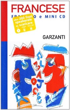 francese frasario e mini cd